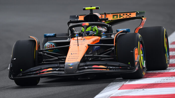 GP Άμπου Ντάμπι FP1