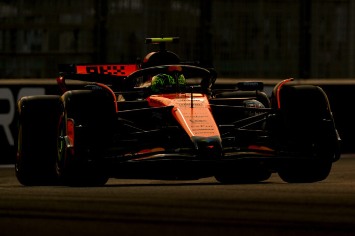 GP Άμπου Ντάμπι FP2