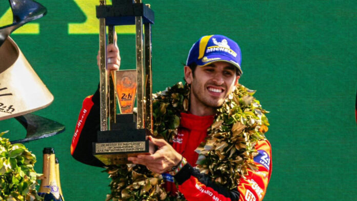 Giovinazzi