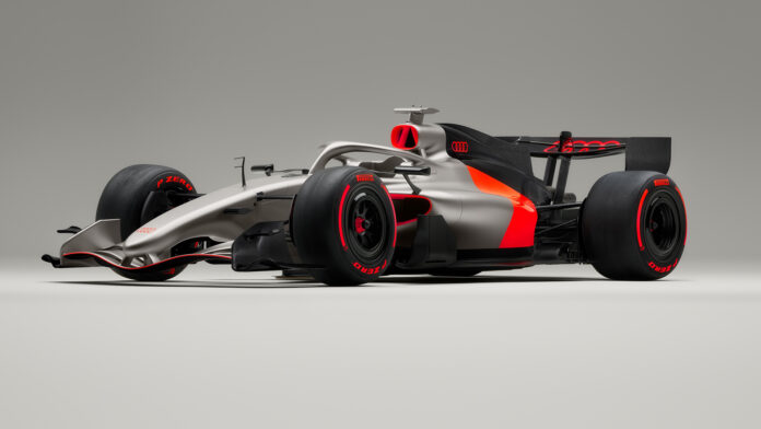 F1 2026