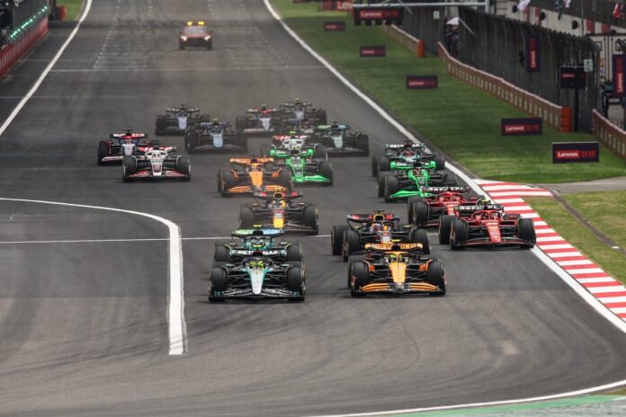 F1 λίστα συμμετοχών 2026