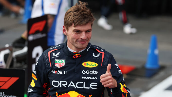Verstappen