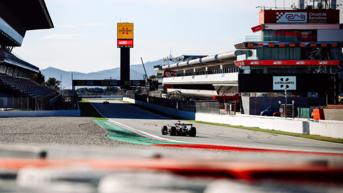 Δοκιμές Βαρκελώνης