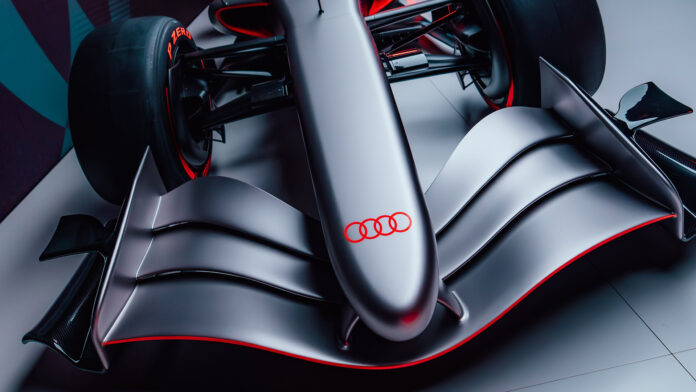 Audi πίστα