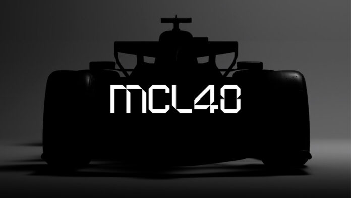 McLaren 2026
