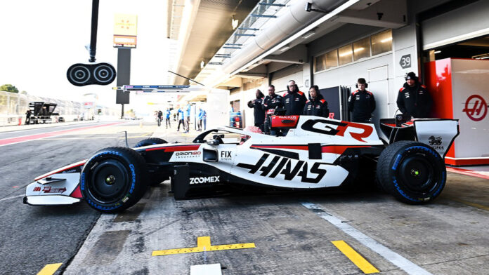 πρώτη μέρα δοκιμών