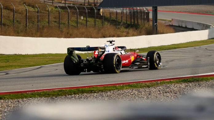 Δοκιμές Βαρκελώνης