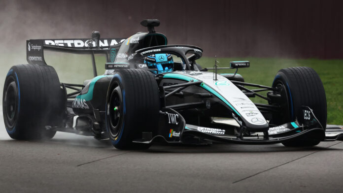 Mercedes W17