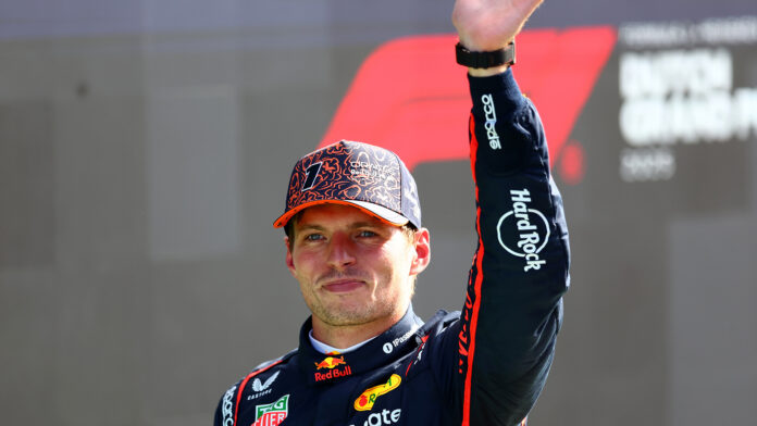 Verstappen Red Bull