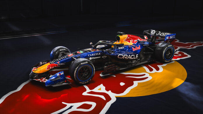 Red Bull RB22