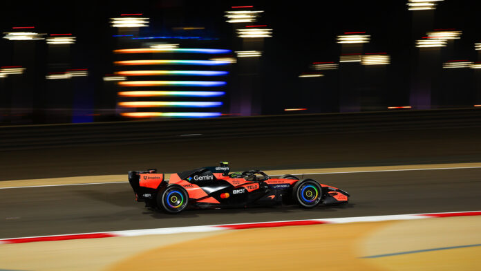 Μπαχρέιν αγώνα