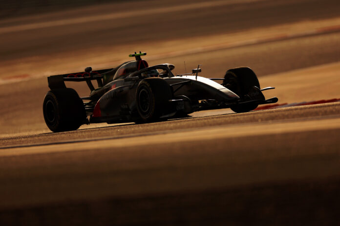 Δοκιμές Μπαχρέιν