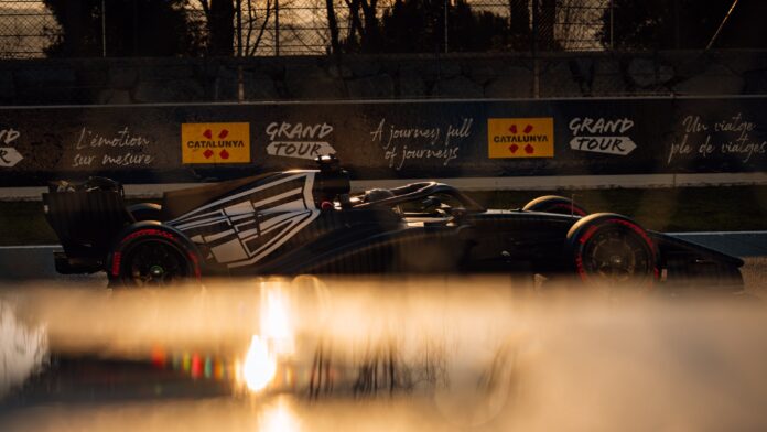 Δοκιμές Βαρκελώνης