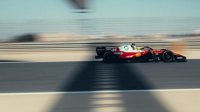 Δοκιμές Μπαχρέιν