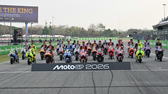 MotoGP 2026