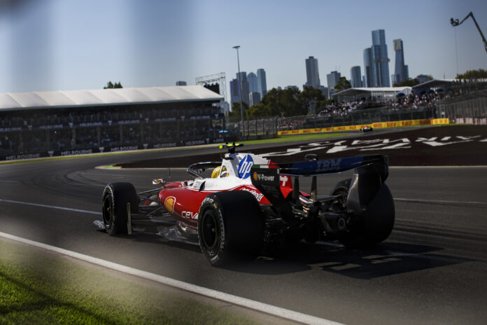 F1 ορολογίες