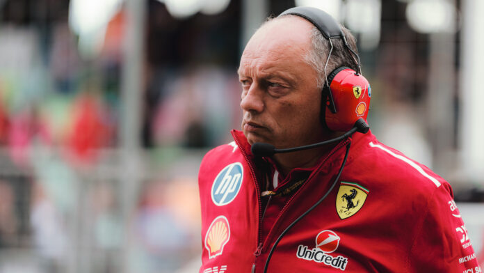Vasseur Ferrari