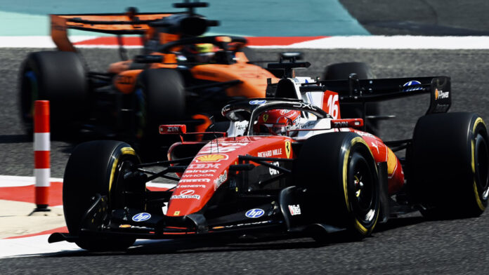 F1 κατατακτήριες