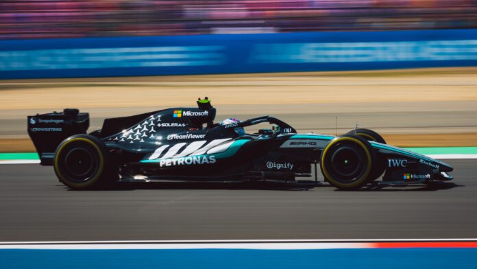 GP Κίνας Antonelli