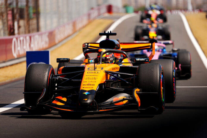 McLaren Μαϊάμι