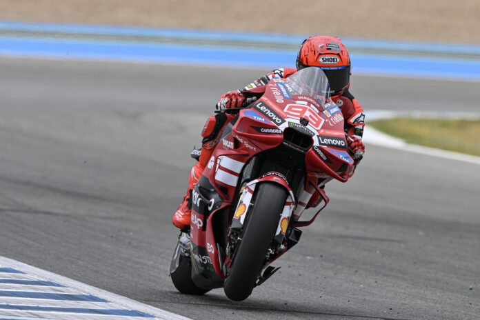 Marquez Sprint Χερέθ