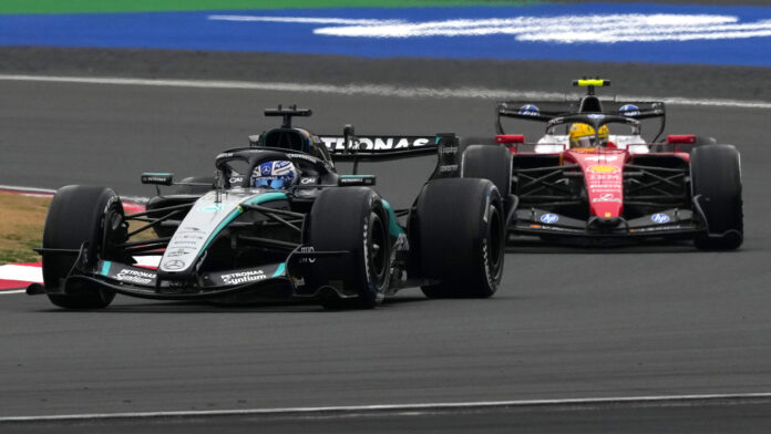 F1 κινητήρες