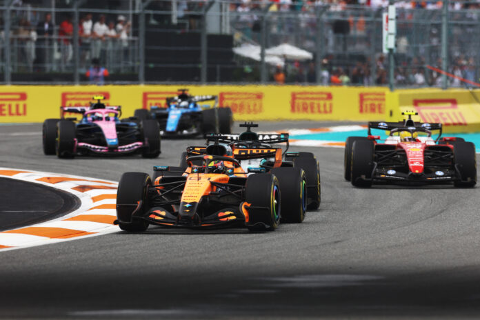 F1 κινητήρες