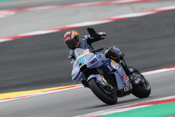 MotoGP GP Καταλονίας sprint