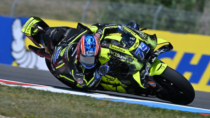 MotoGP Τσεχία QP