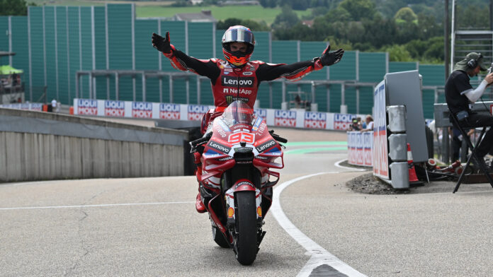 MotoGP Γερμανία