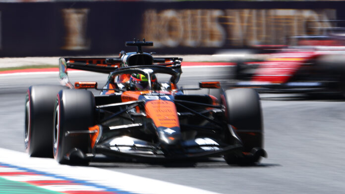 McLaren