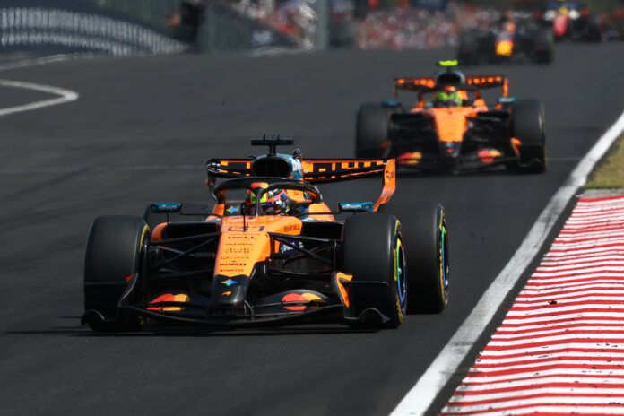 McLaren