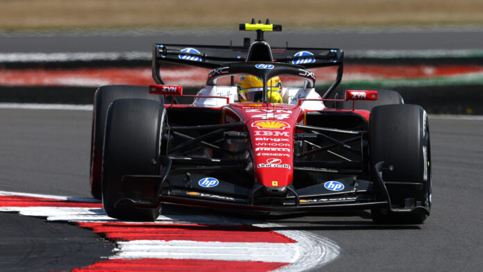 Ferrari Μόντσα