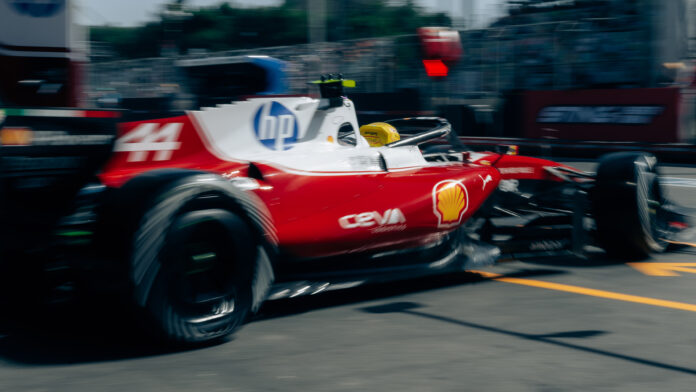 Ferrari