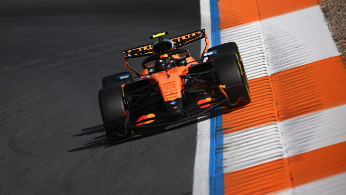McLaren