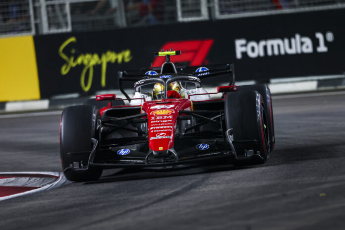 Ferrari τελευταίο