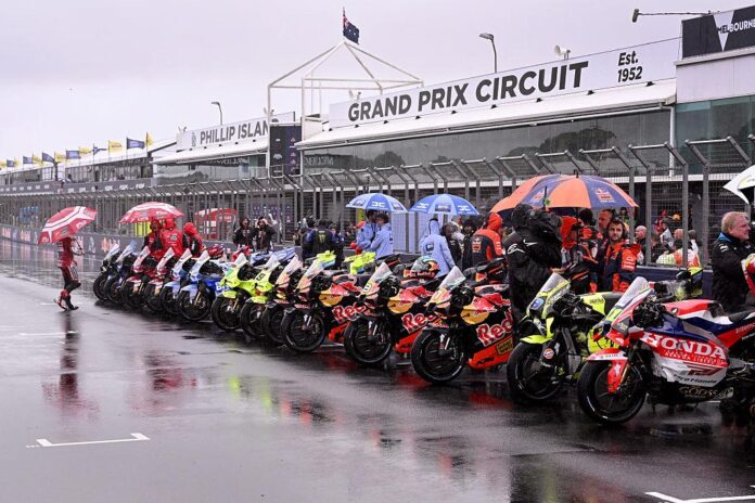 MotoGP GP Αυστραλίας