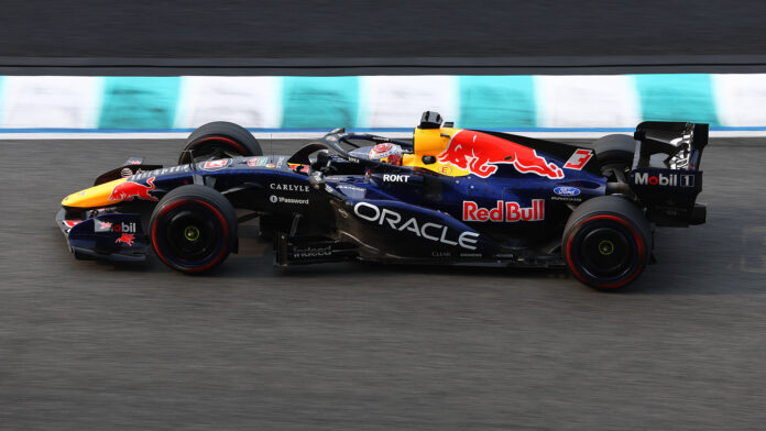 Red Bull 2027